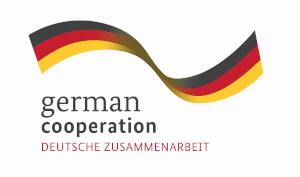 Logo of german cooperation